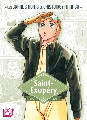 Saint-exupery
