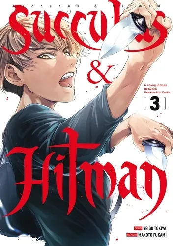 Succubus & Hitman T03