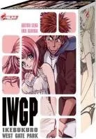 IWGP - Ikebukuro West Gate Park T1 IWGP - Ikebukuro West Gate Park T1