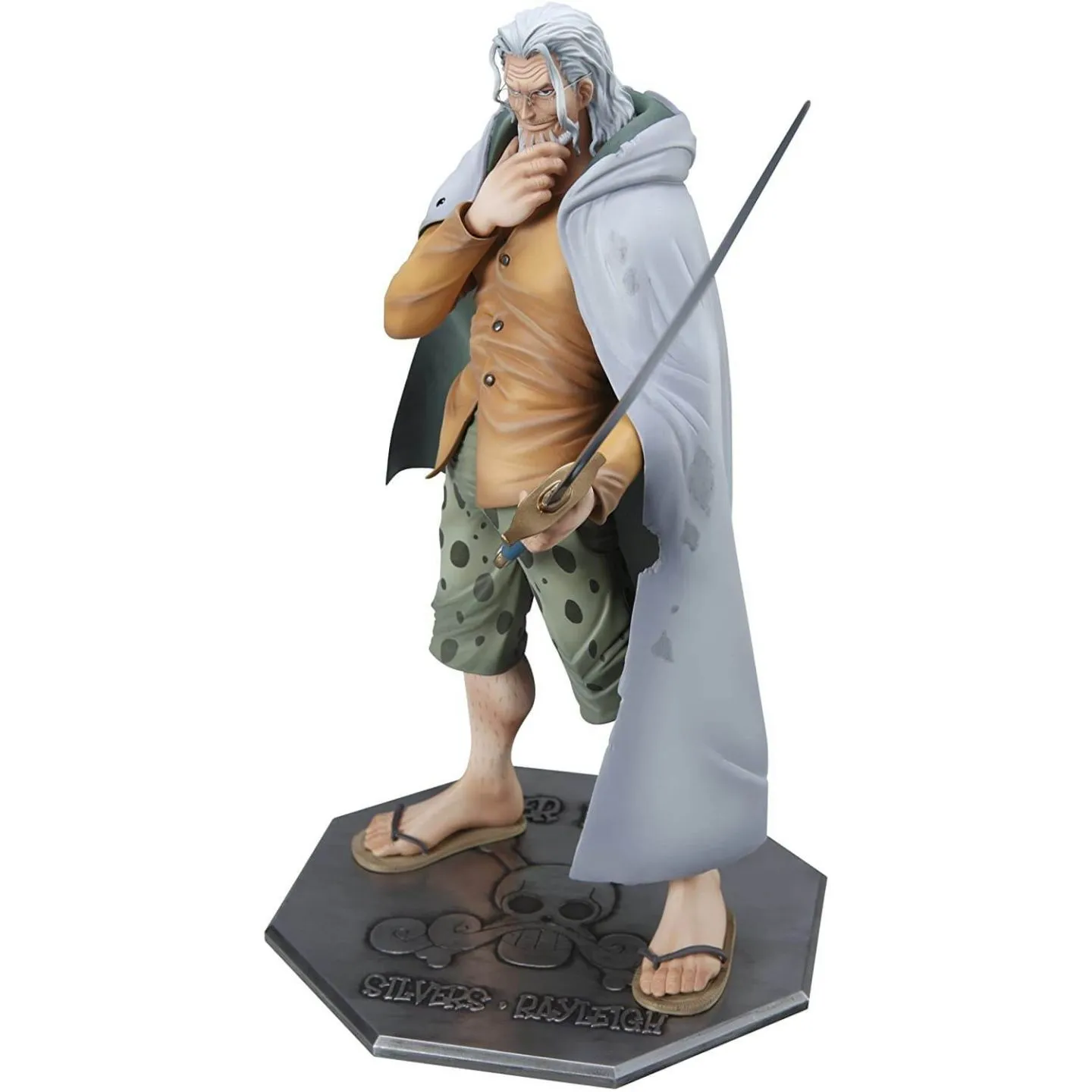 P O P Rayleigh