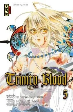 Trinity Blood T05