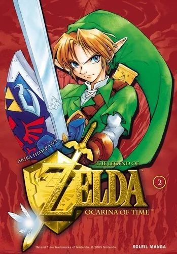 The Legend of Zelda: Ocarina of Time T2