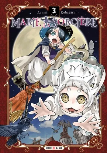 Marie La Sorciere T03