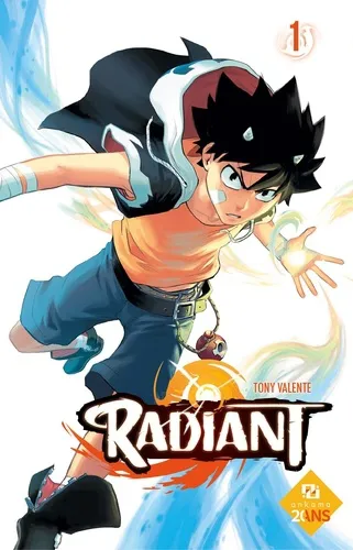 Radiant T01 - Prix Réduit