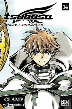 Tsubasa Reservoir Chronicle T14