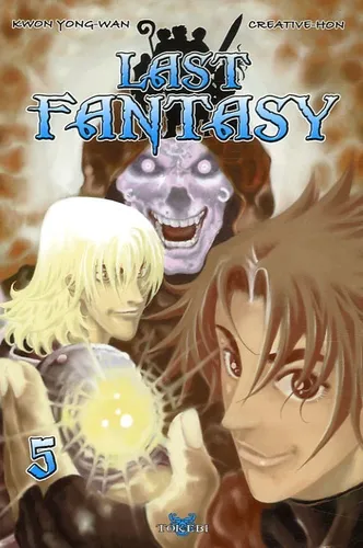 Last Fantasy T5