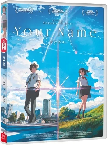 Your Name - Edition Dvd