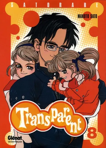 Transparent T8