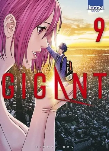 Gigant T09 Gigant T09