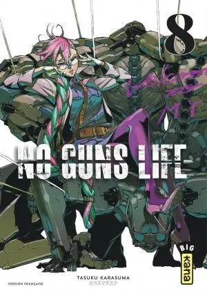 No Guns Life T08