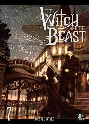 The Witch And The Beast T07