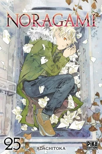 Noragami T25 Noragami T25