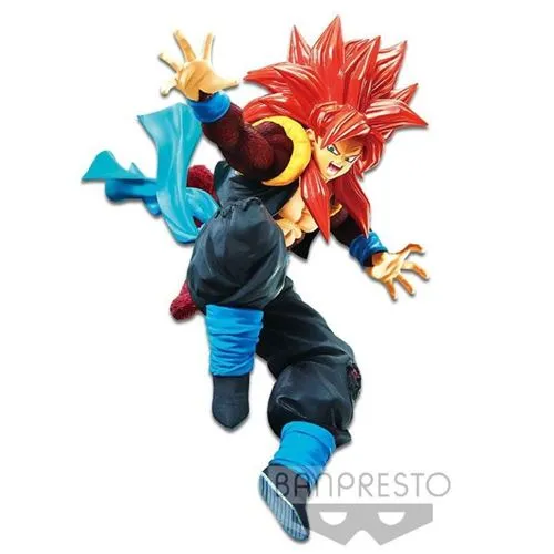 Super Dragon Ball Heroes 9th Anniversary Figure -ss 4 Gogeta Super Dragon Ball Heroes 9th Anniversary Figure -ss 4 Gogeta
