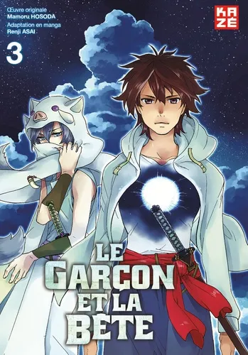 Le garçon et la bête T3