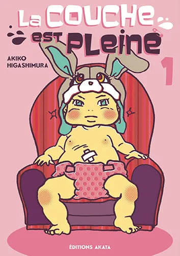 La Couche Est Pleine T01