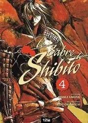 Le Sabre de Shibito T4