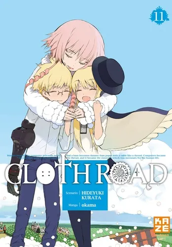 Cloth Road T11