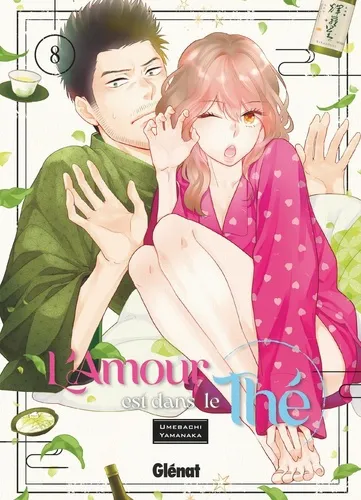 L'amour Est Dans Le Thé T08