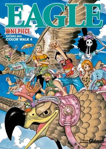 One Piece Color Walk T04