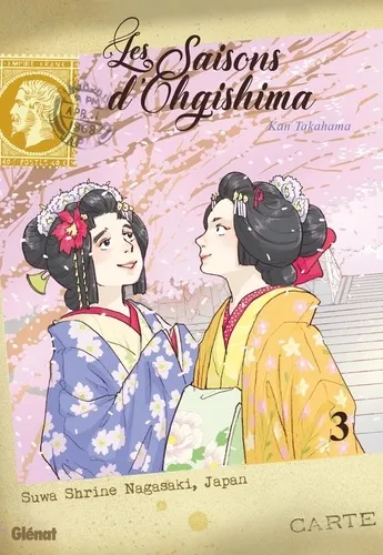 Les Saisons D'ohgishima T03 Les Saisons D'ohgishima T03
