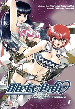 Dirty Pair T1 Dirty Pair T1