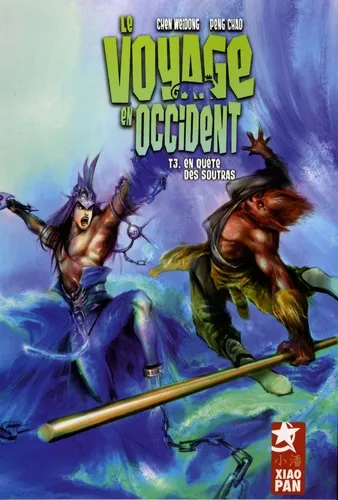 Le Voyage en Occident T3