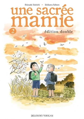 Une Sacree Mamie T02 (ned) Une Sacree Mamie T02 (ned)