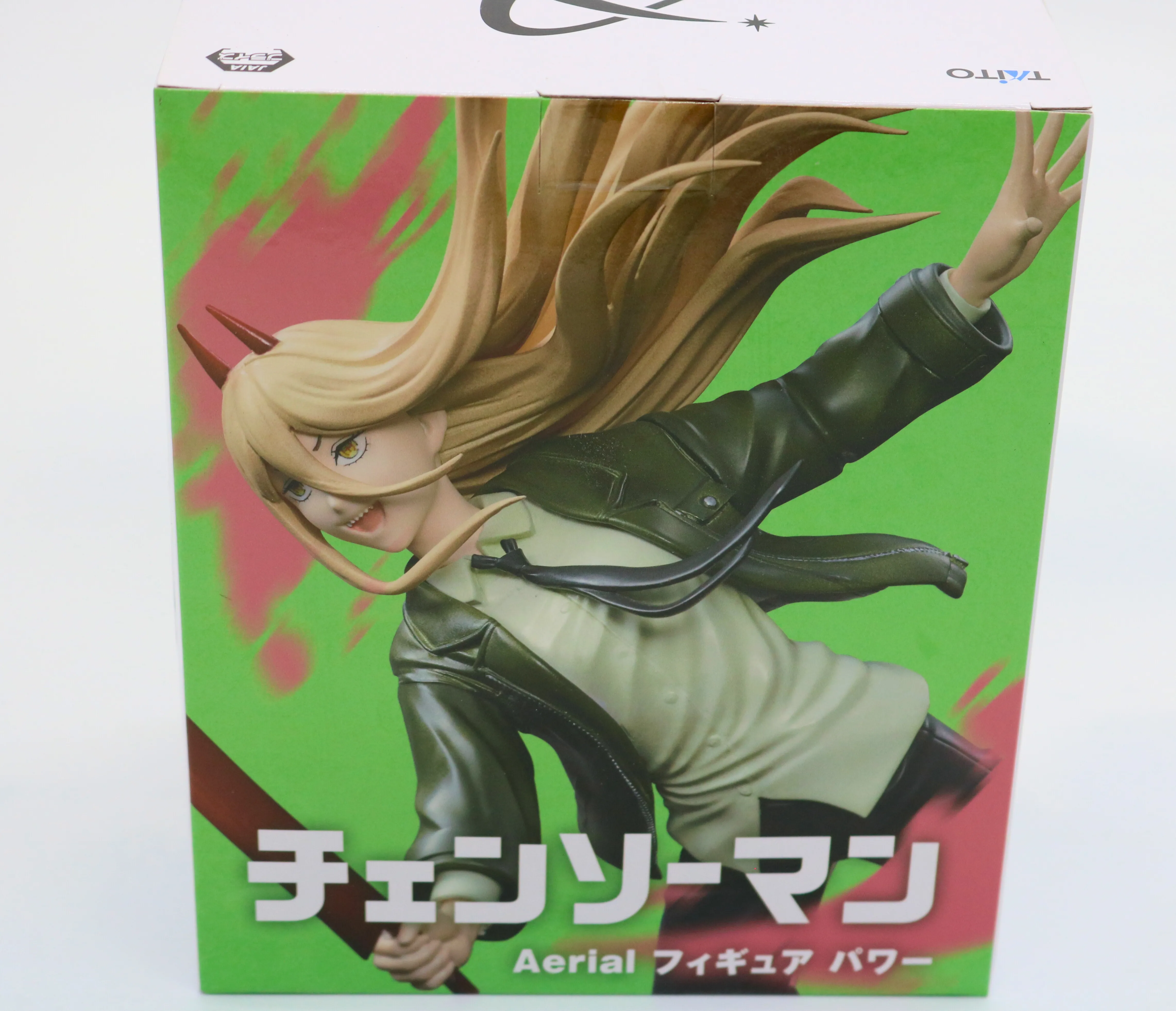 Chainsawman Aqrial Power