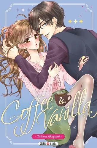 Coffee And Vanilla T19