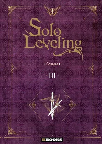 Solo Leveling Roman T03