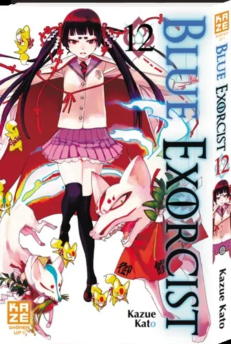 Blue Exorcist T12 Blue Exorcist T12