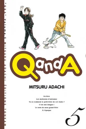 Q and A T5
