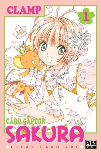 Card Captor Sakura Clear Card Arc T01 Card Captor Sakura Clear Card Arc T01