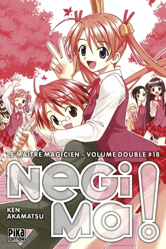 Negima ! T35 & T36