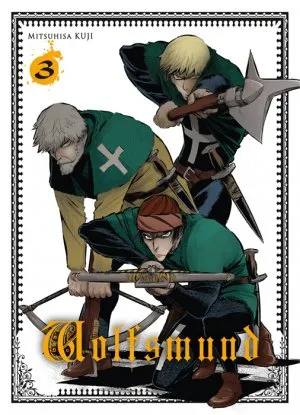 Wolfsmund T03