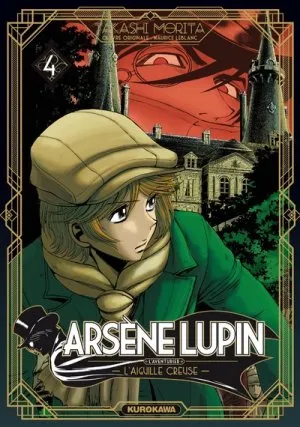 Arsene Lupin T04