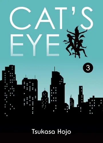 Cat's Eye Perfect Edition Double T03