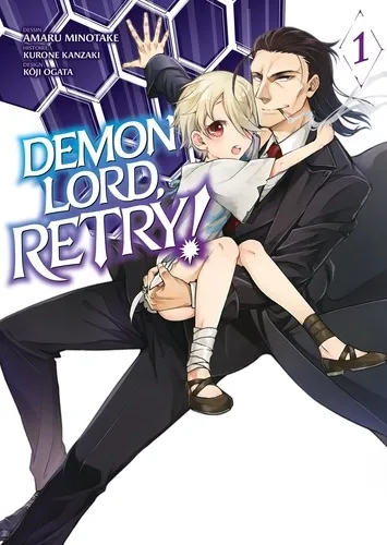 Demon Lord, Retry! T01
