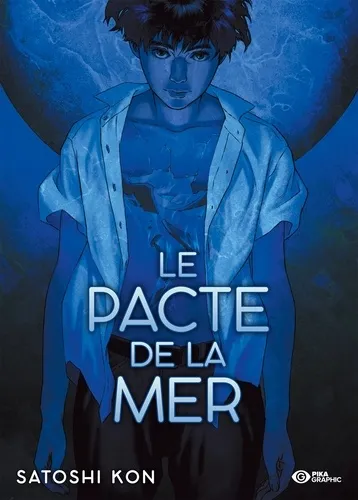 Le pacte de la mer T1 Collector
