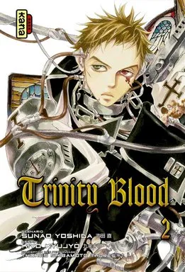 Trinity Blood T02