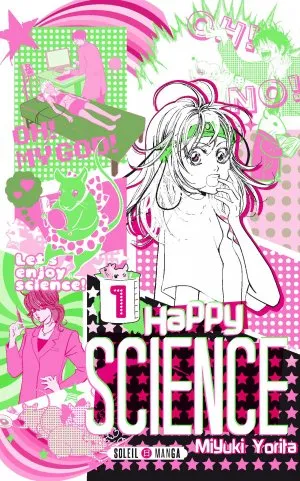 Happy science T1