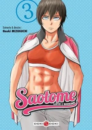 Saotome T03