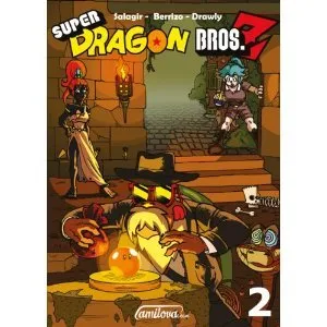 Super Dragon Bros. Z T02