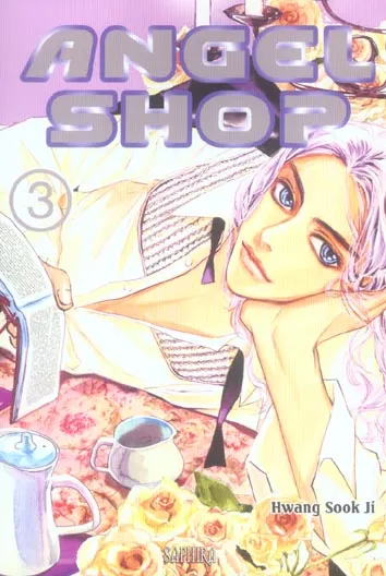 Angel Shop T3