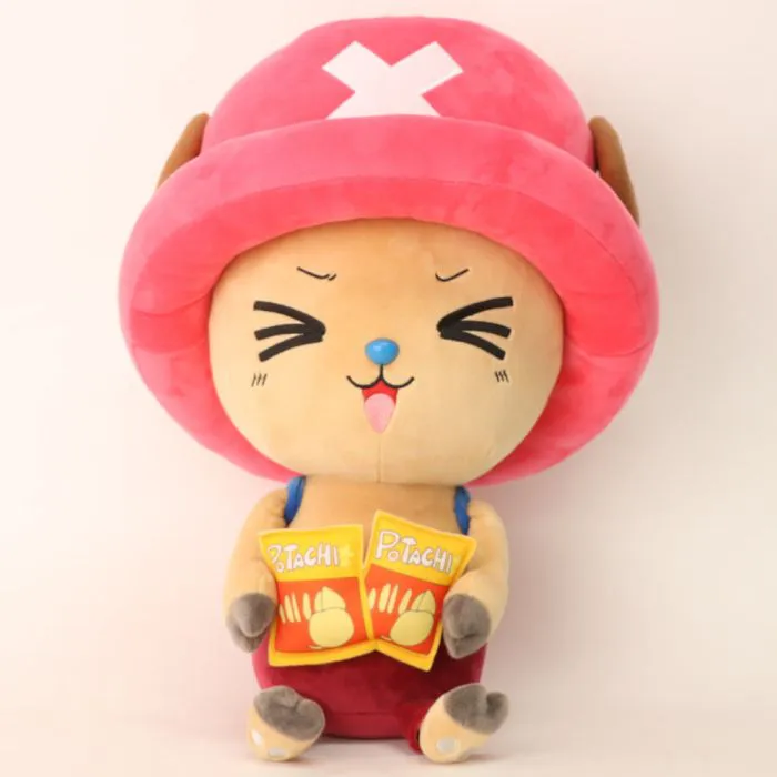One Piece New Chopper 2 (Closed Eye) Plush 45 Cm