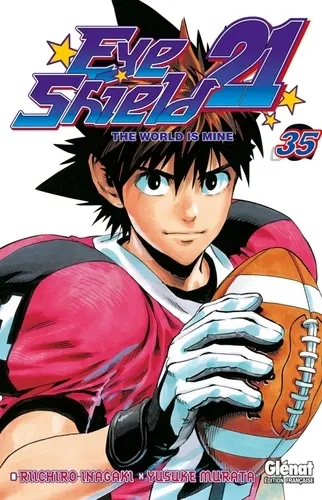 Eyeshield 21 T35 Eyeshield 21 T35