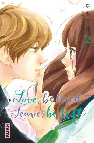 Love, Be Loved Leave, Be Left T02
