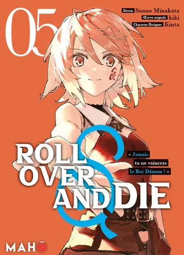 Roll Over And Die T05
