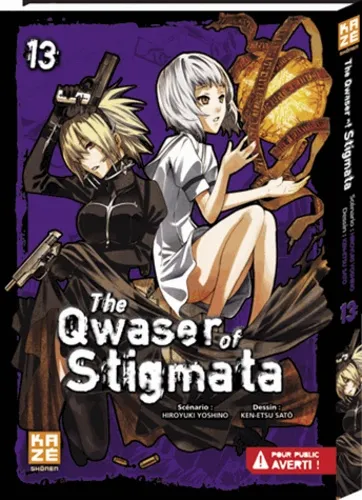 The Qwaser of Stigmata T13