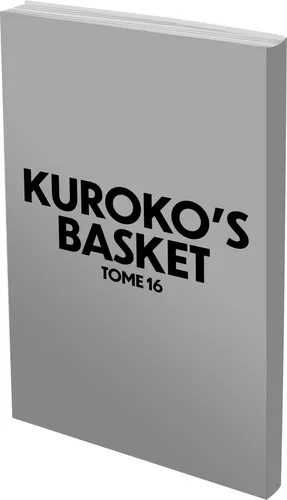 Kuroko's Basket T16 - Dunk Edition
